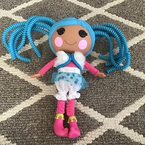 - Lalaloopsy Silly hair doll